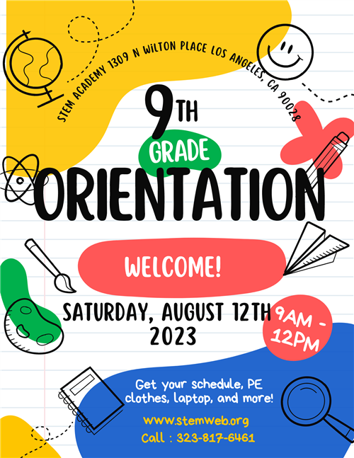  Orientation